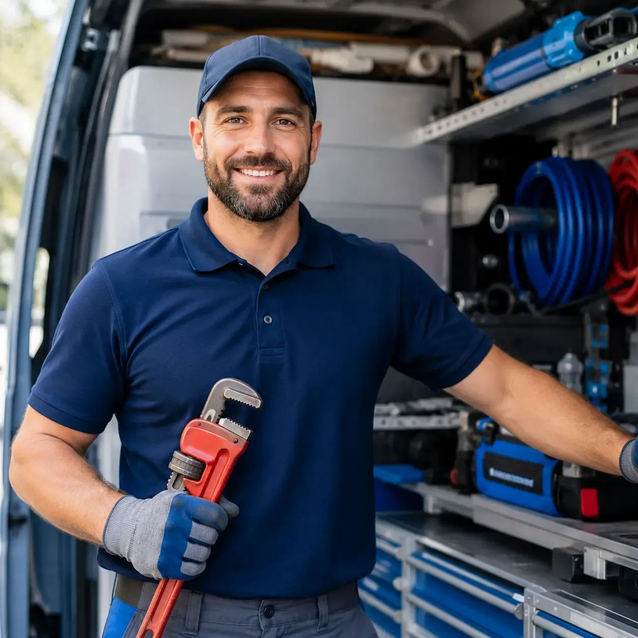 Local emergency plumbing professionals in Koyukuk, AK