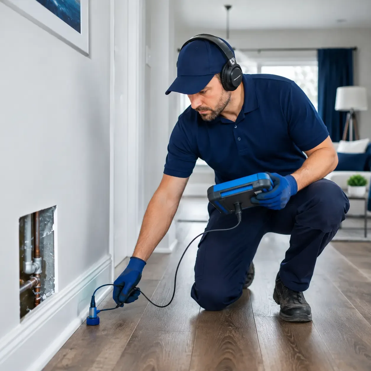 Emergency plumbing professionals serving Koyukuk, AK